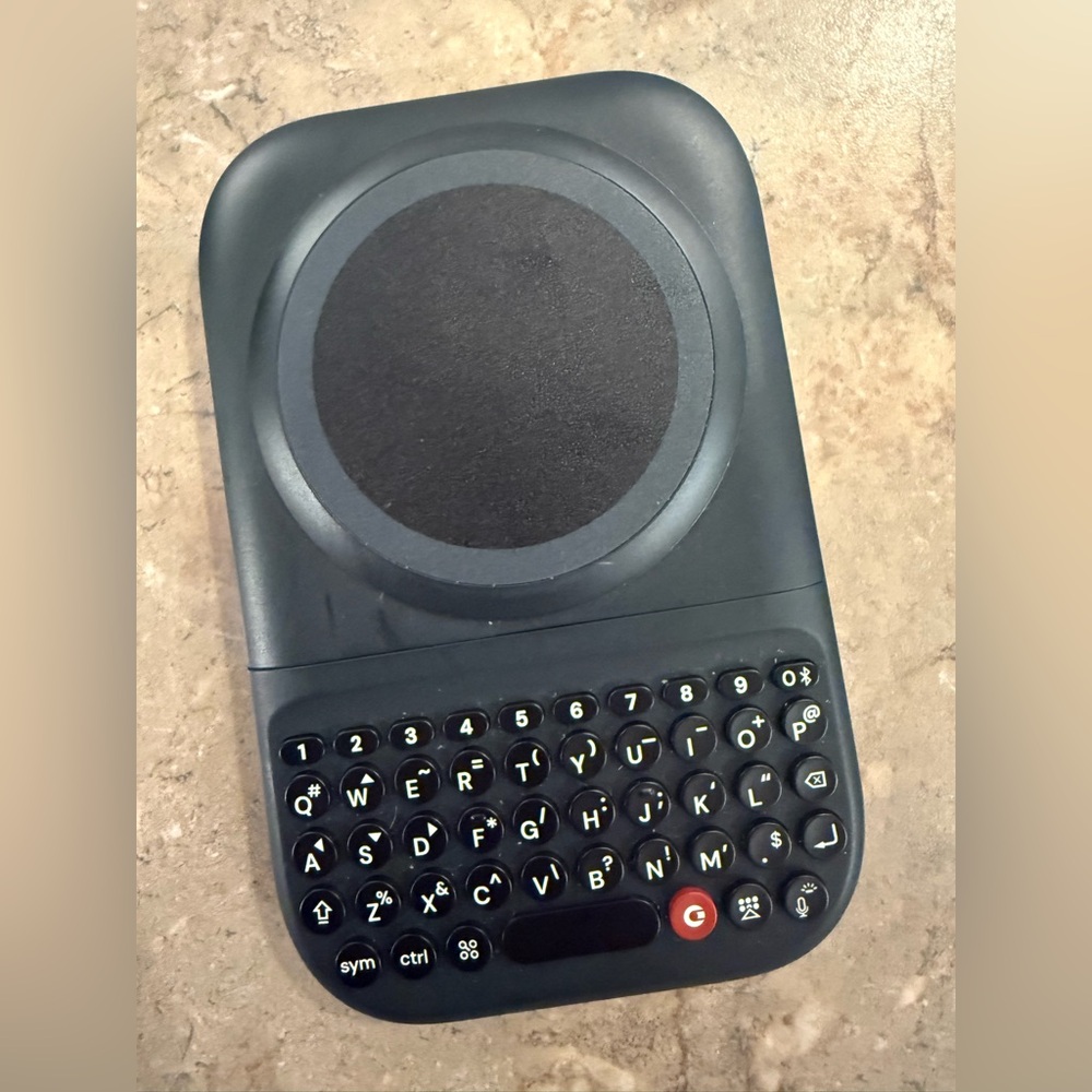 Clicks MagSafe keyboard